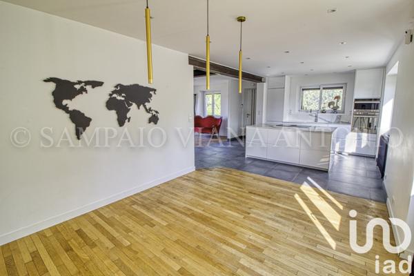 Maison à vendre 6 pièces 120 m² Puiseaux