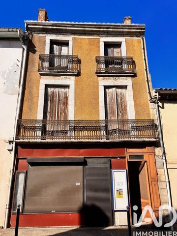 Immeuble à vendre 180 m² Riscle