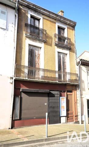Immeuble à vendre 180 m² Riscle