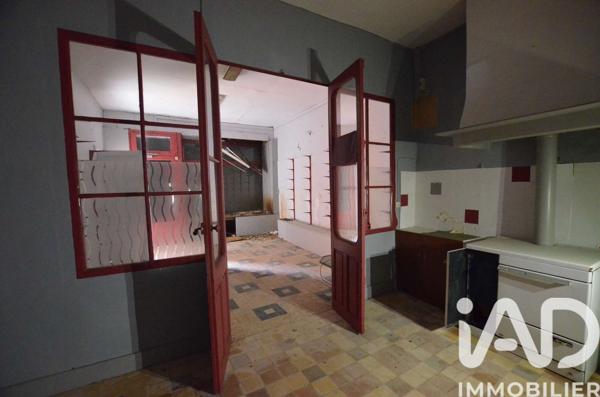 Immeuble à vendre 180 m² Riscle