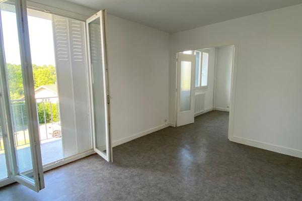 RIVES SUR FURE - Appartement Type 2