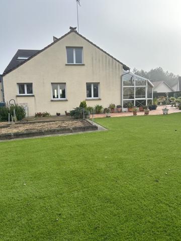 DIJON EIFFEL : MAISON 4 CHAMBRES - VERANDA - GARAGE - GRAND TERRAIN
