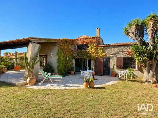 Maison à vendre 6 pièces 215 m² Saint-Cyprien