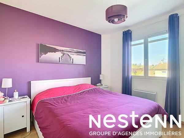 MAISON FAMILIALE A VENDRE - RILLIEUX-LA-PAPE - QUARTIER POLYCLINIQUE - 103 m² 4 CHAMBRES - JARDIN - GARAGE