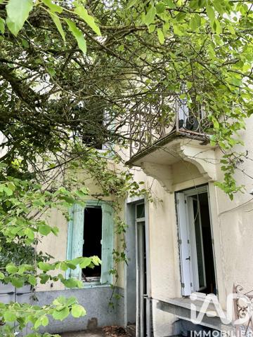 Maison à vendre 3 pièces 70 m² Saint-Gaudens
