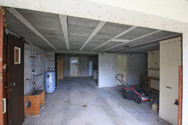 Maison 3 chambres, avec véranda, sur un terrain clos de 1250 m².