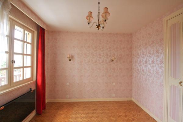 Maison 3 chambres, avec véranda, sur un terrain clos de 1250 m².