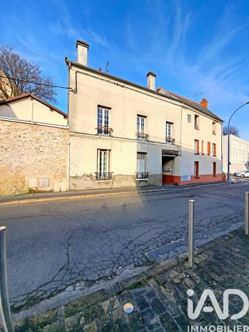 Appartement à vendre 2 pièces 23 m² Cormeilles-en-Parisis