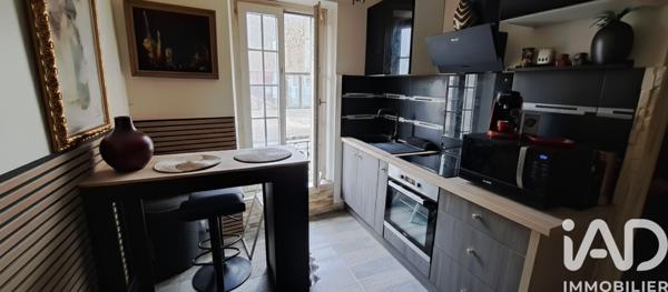 Appartement à vendre 2 pièces 23 m² Cormeilles-en-Parisis
