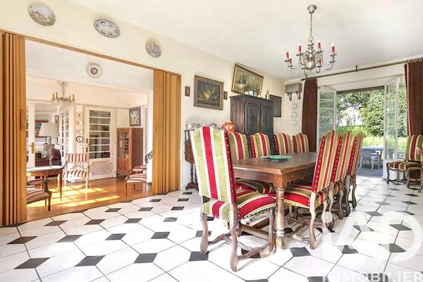 Maison à vendre 7 pièces 140 m² Montreuil