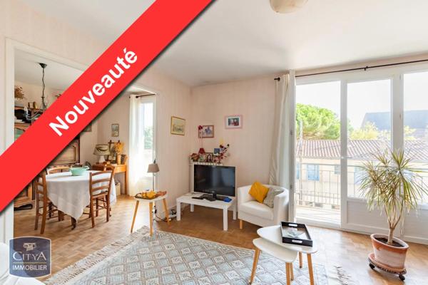 Appartement à vendre 3 pièces 65.1m²