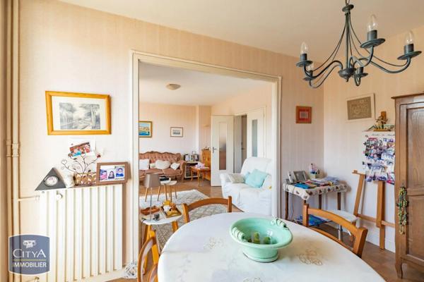 Appartement à vendre 3 pièces 65.1m²