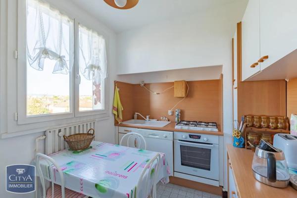 Appartement à vendre 3 pièces 65.1m²