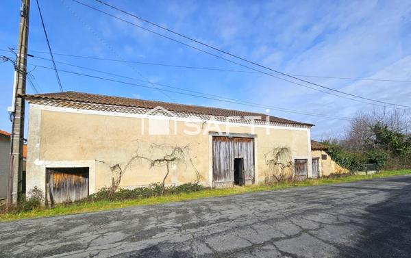 Grange en pierre 280 m²