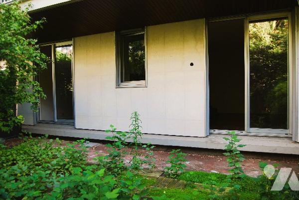 NEUILLY INKERMANN - Appt 2 pièces RDC avec jardin privatif 44 m2, cave, parking