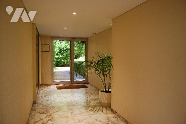 NEUILLY INKERMANN - Appt 2 pièces RDC avec jardin privatif 44 m2, cave, parking