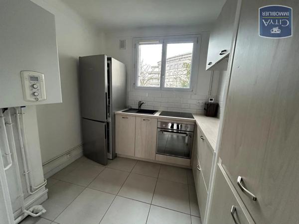 Appartement à louer 3 pièces 61.87m² Brest (29200)