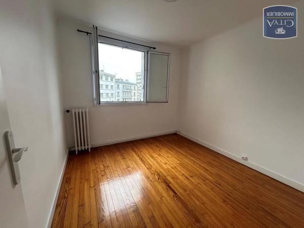 Appartement à louer 3 pièces 61.87m² Brest (29200)