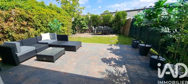 Maison à vendre 5 pièces 106,66 m² Menucourt