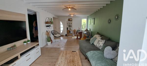 Maison à vendre 5 pièces 106,66 m² Menucourt