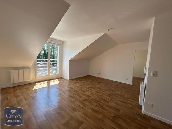 Appartement à louer 3 pièces 47.48m² Beauvais (60000)