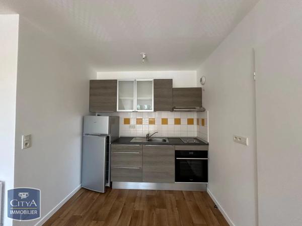 Appartement à louer 3 pièces 47.48m² Beauvais (60000)