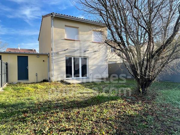 Villa Castelginest 4 pièce(s) 83 m2