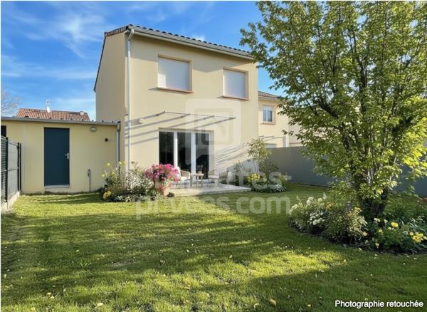 Villa Castelginest 4 pièce(s) 83 m2