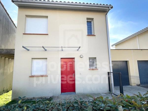 Villa Castelginest 4 pièce(s) 83 m2