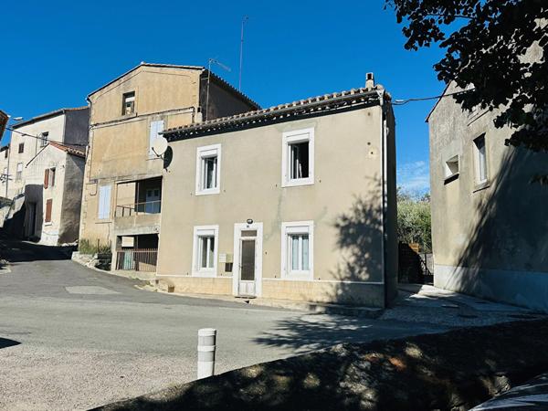 MAISON RENOVEE AVEC TERRAIN A SALSIGNE