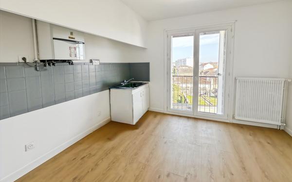 Appartement à vendre    3 pièces •  Montauban