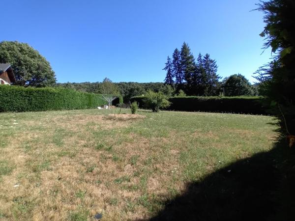 Vente / Terrain constructible