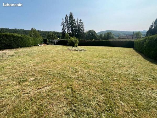 Vente / Terrain constructible
