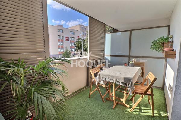 Récent T3 avec terrasse sans vis-à-vis - Debourg