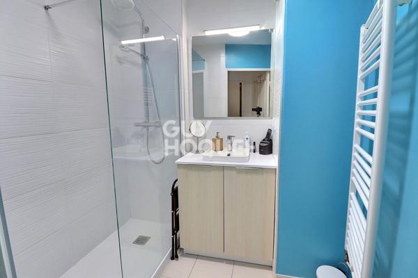 Récent T3 avec terrasse sans vis-à-vis - Debourg