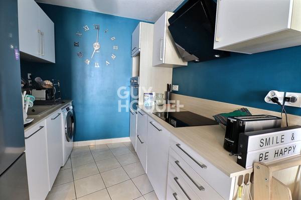 Récent T3 avec terrasse sans vis-à-vis - Debourg