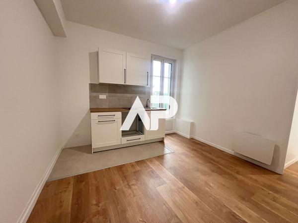 Appartement Bas Montmorency 2 pièces 30m2 Loyer 750 €/mois charges comprises **  - Référence  1510