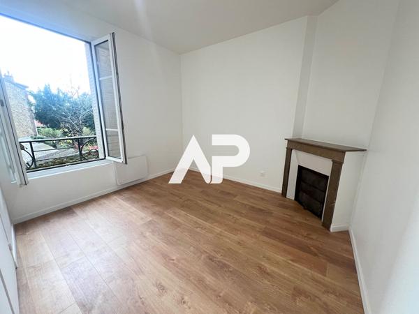 Appartement Bas Montmorency 2 pièces 30m2 Loyer 750 €/mois charges comprises **  - Référence  1510