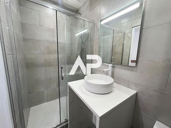 Appartement Bas Montmorency 2 pièces 30m2 Loyer 750 €/mois charges comprises **  - Référence  1510