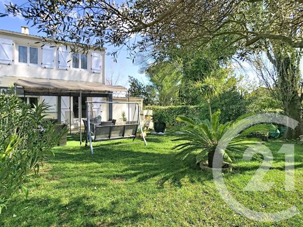 Maison à vendre  4 pièces - 88,60 m2 ST GELY DU FESC - 34