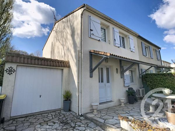 Maison à vendre  4 pièces - 88,60 m2 ST GELY DU FESC - 34