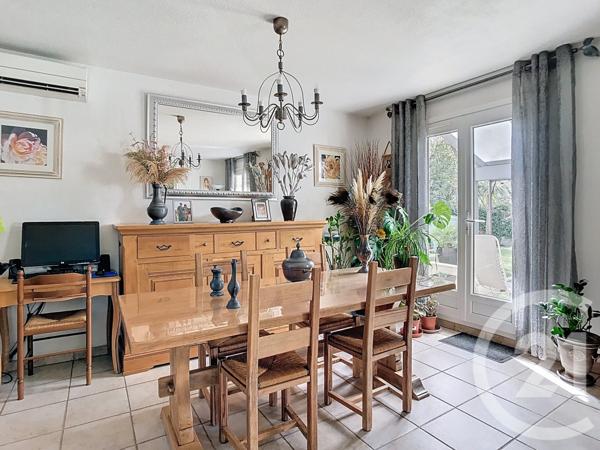 Maison à vendre  4 pièces - 88,60 m2 ST GELY DU FESC - 34