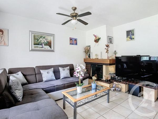 Maison à vendre  4 pièces - 88,60 m2 ST GELY DU FESC - 34