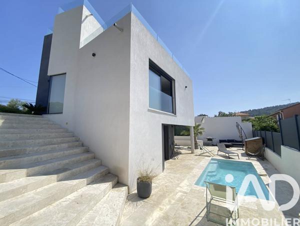 Location maison 4 pièces 112 m² La Ciotat