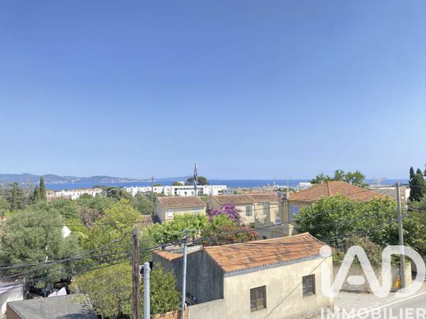 Location maison 4 pièces 112 m² La Ciotat