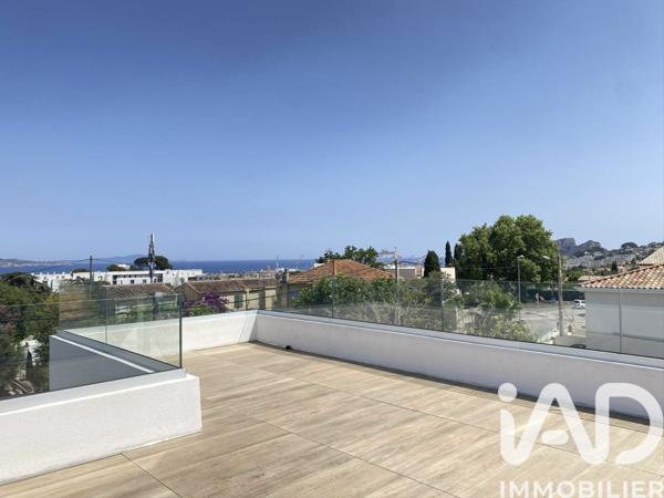 Location maison 4 pièces 112 m² La Ciotat