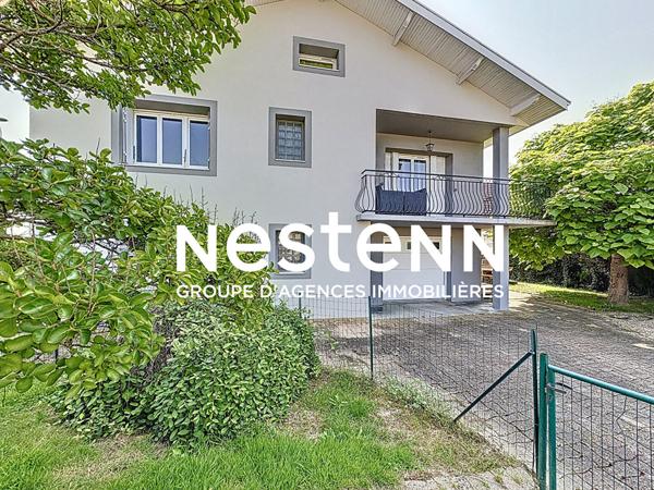 A vendre : Maison spacieuse 6 chambres - au calme - 5 minutes de Mâcon (71000)