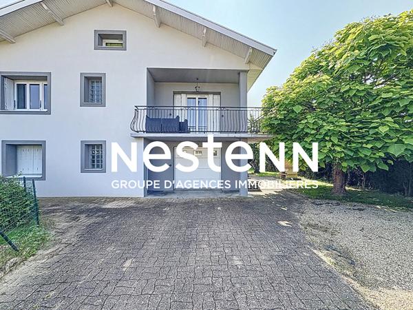 A vendre : Maison spacieuse 6 chambres - au calme - 5 minutes de Mâcon (71000)