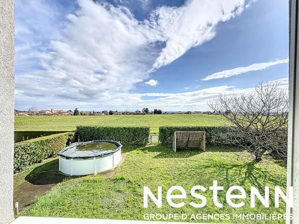 A vendre : Maison spacieuse 6 chambres - au calme - 5 minutes de Mâcon (71000)