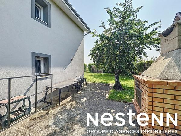 A vendre : Maison spacieuse 6 chambres - au calme - 5 minutes de Mâcon (71000)